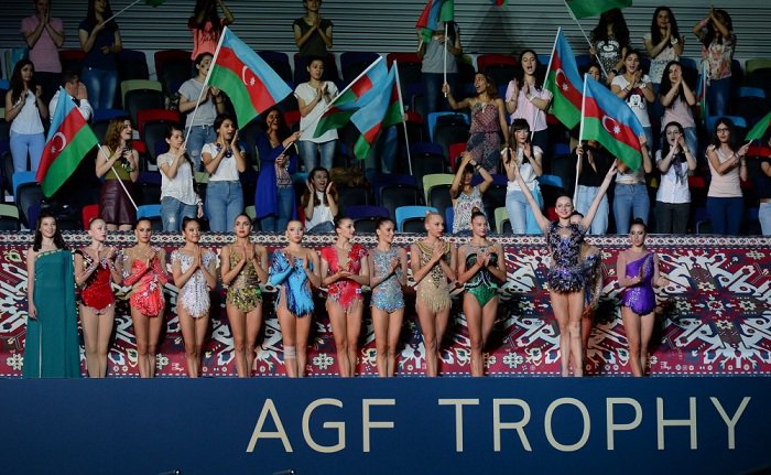Сборная Азербайджана завершила соревнование с одной медалью - ФОТО